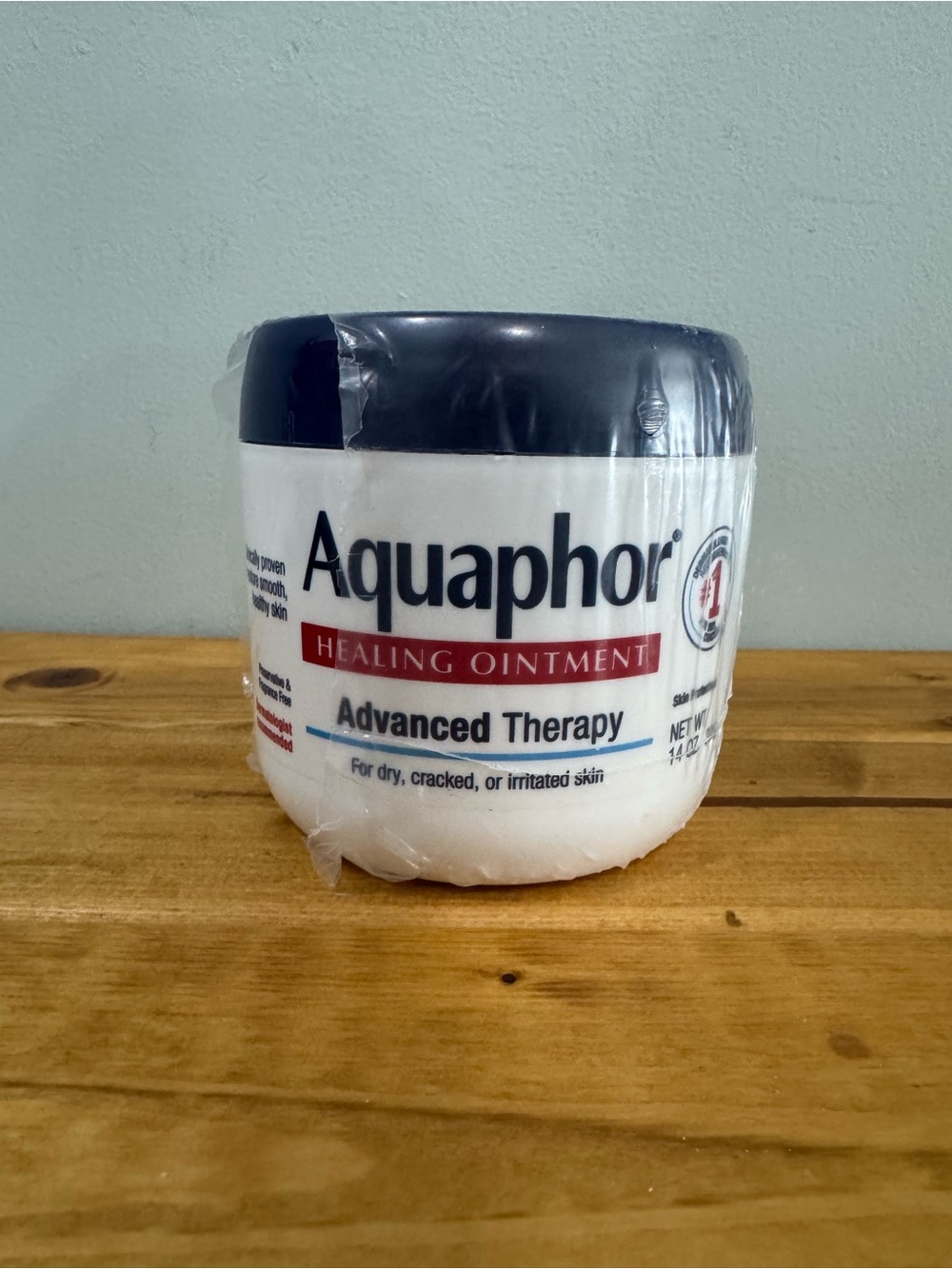 Aquaphor Healing Ointment Advanced Therapy 14oz